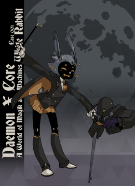 Read Daemon X Core  3 Page 1 in English