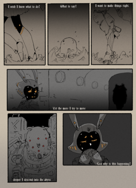 Read Daemon X Core  3 Page 6 in English