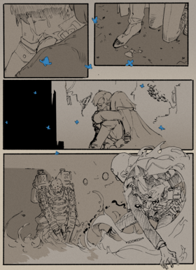 Read Daemon X Core  3 Page 9 in English