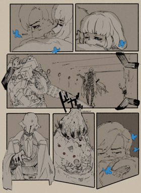 Read Daemon X Core  3 Page 10 in English