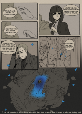 Read Daemon X Core  3 Page 4 in English