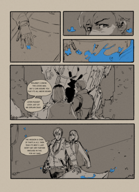 Read Daemon X Core  3 Page 3 in English