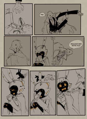 Read Daemon X Core  4 Page 2 in English