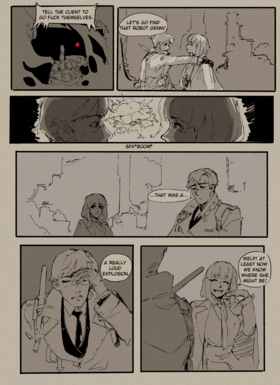 Read Daemon X Core  4 Page 5 in English