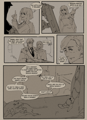 Read Daemon X Core  4 Page 6 in English
