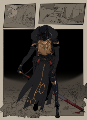 Read Daemon X Core  4 Page 7 in English