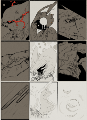 Read Daemon X Core  5 Page 2 in English