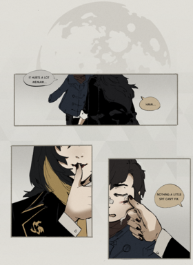 Read Daemon X Core  5 Page 3 in English