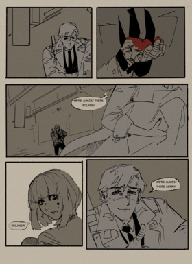 Read Daemon X Core  5 Page 6 in English