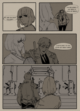 Read Daemon X Core  5 Page 7 in English
