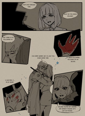 Read Daemon X Core  5 Page 9 in English