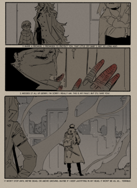 Read Daemon X Core  5 Page 10 in English