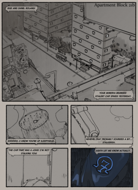 Read Daemon X Core  8 Page 2 in English