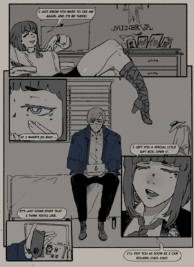 Read Daemon X Core  8 Page 3 in English