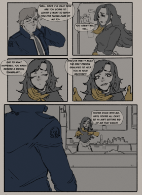 Read Daemon X Core  8 Page 5 in English