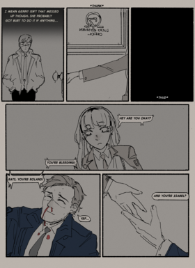 Read Daemon X Core  8 Page 8 in English