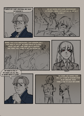 Read Daemon X Core  8 Page 10 in English