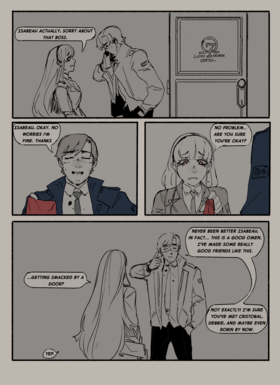 Read Daemon X Core  8 Page 9 in English