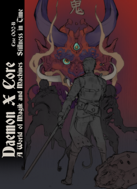 Read Daemon X Core  9 Page 1 in English