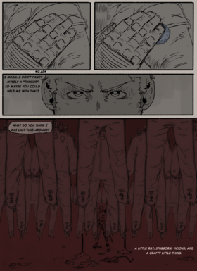 Read Daemon X Core  9 Page 4 in English