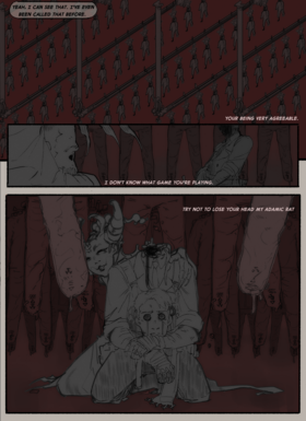 Read Daemon X Core  9 Page 5 in English