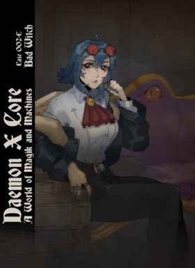 Read Daemon X Core  10 Page 1 in English