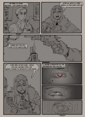 Read Daemon X Core  10 Page 4 in English