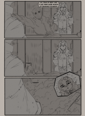 Read Daemon X Core  10 Page 5 in English