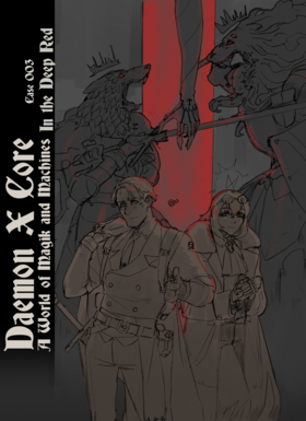 Read Daemon X Core  11 Page 1 in English