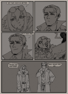 Read Daemon X Core  11 Page 4 in English