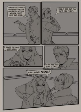 Read Daemon X Core  11 Page 3 in English