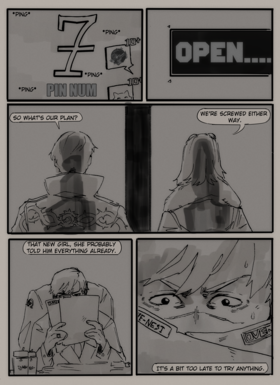 Read Daemon X Core  11 Page 5 in English