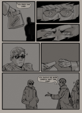 Read Daemon X Core  11 Page 8 in English
