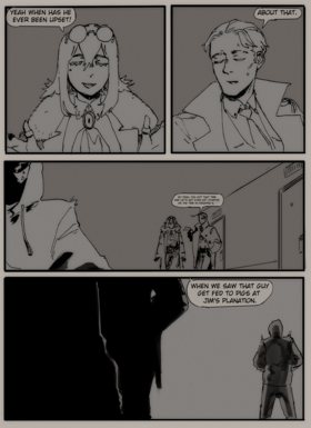Read Daemon X Core  11 Page 6 in English