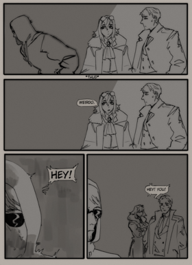 Read Daemon X Core  11 Page 7 in English