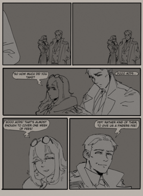 Read Daemon X Core  11 Page 9 in English