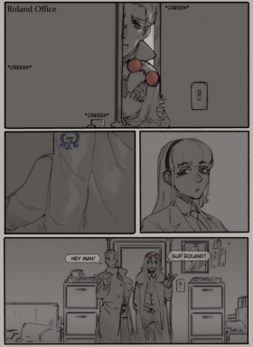Read Daemon X Core  12 Page 2 in English