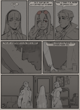 Read Daemon X Core  12 Page 4 in English