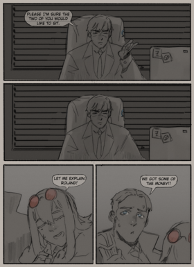 Read Daemon X Core  12 Page 5 in English