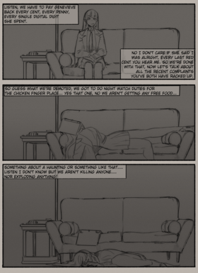 Read Daemon X Core  12 Page 6 in English