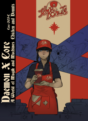 Read Daemon X Core  13 Page 1 in English