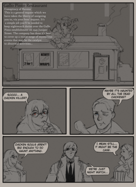 Read Daemon X Core  13 Page 2 in English