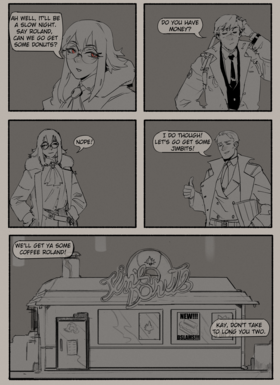 Read Daemon X Core  13 Page 3 in English