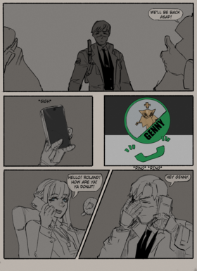Read Daemon X Core  13 Page 4 in English
