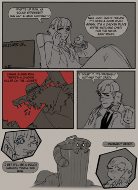 Read Daemon X Core  13 Page 5 in English
