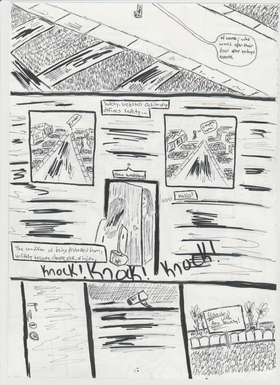 Read The Sunday Daily  1 Page 6 in English