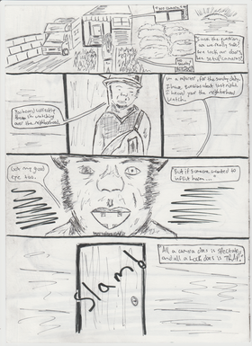 Read The Sunday Daily  1 Page 8 in English