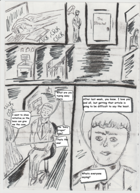 Read The Sunday Daily  2 Page 3 in English