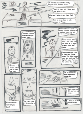 Read The Sunday Daily  2 Page 5 in English