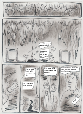 Read The Sunday Daily  2 Page 6 in English
